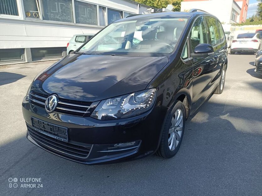 VW Sharan 56.780 km 25.900 € Wuppertal 42281