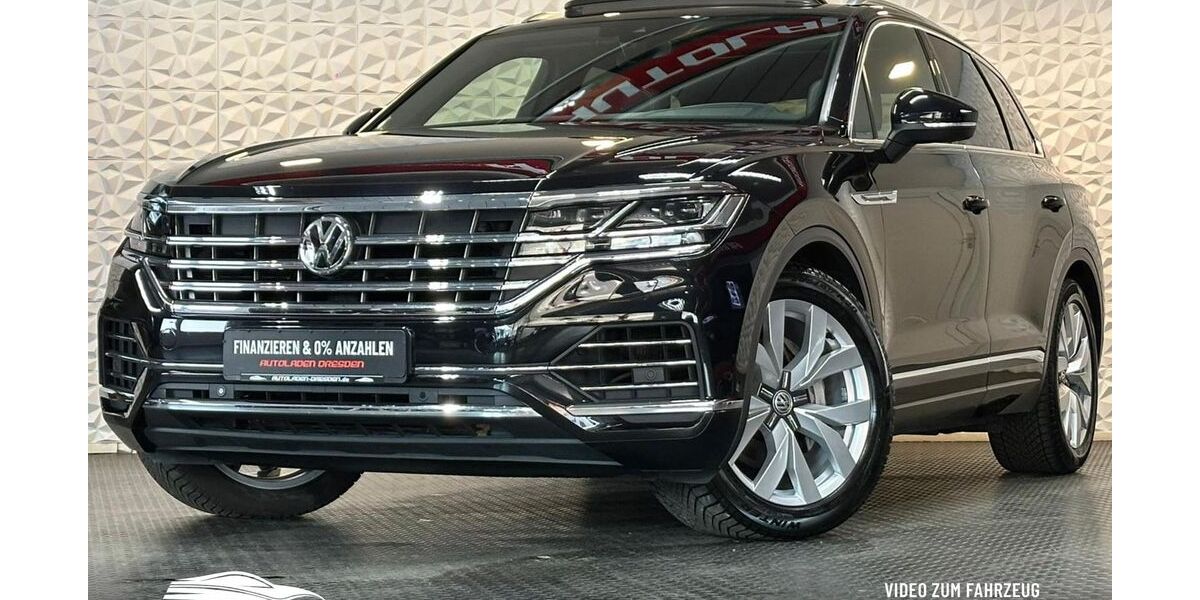 VW Touareg 74.342 km 44.999 &euro; Heidenau 01809