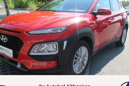 Hyundai KONA 95.506 km 12.290 &euro; Riesa 01587