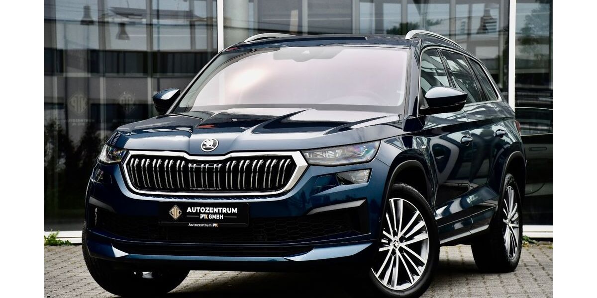 Skoda Kodiaq 162.626 km 28.970 &euro; Bensheim 64625