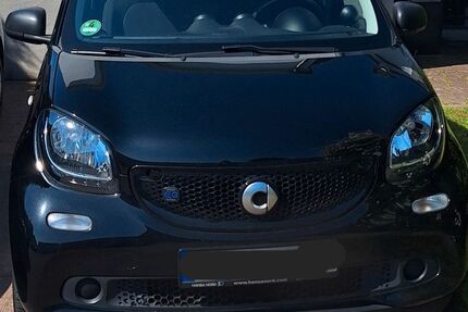 Smart ForFour 87.500 km 7.300 &euro; Lübeck 23568