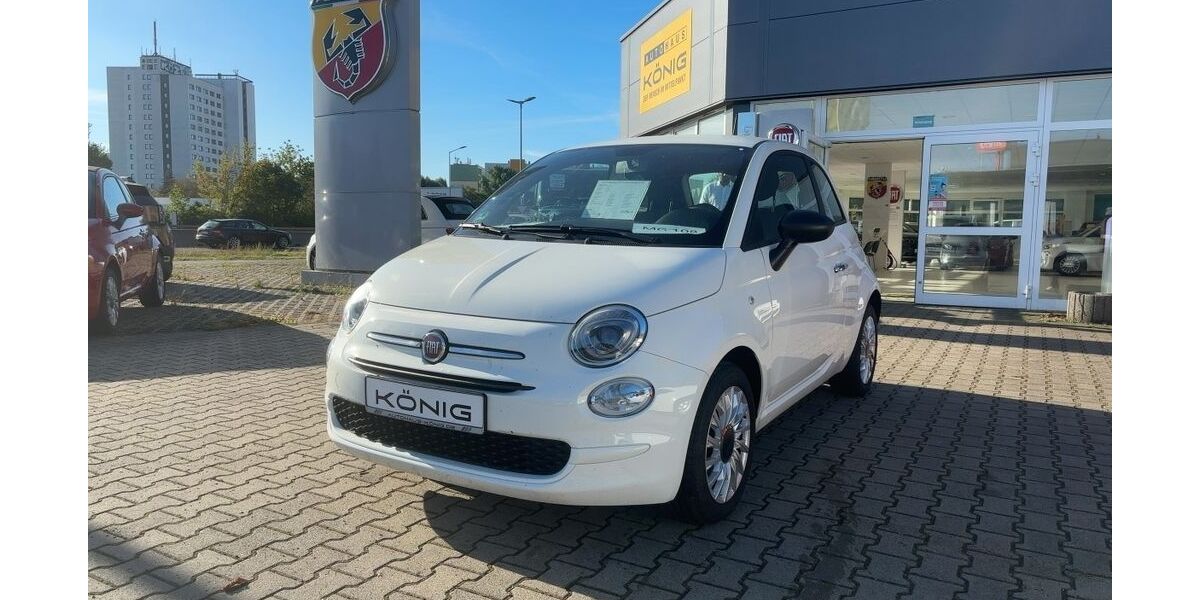 Fiat 500 33.416 km 12.999 &euro; Magdeburg 39128