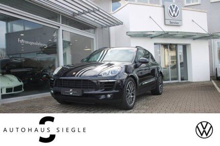 Porsche Macan 311.256 km 18.940 &euro; Wendlingen am Neckar 73240