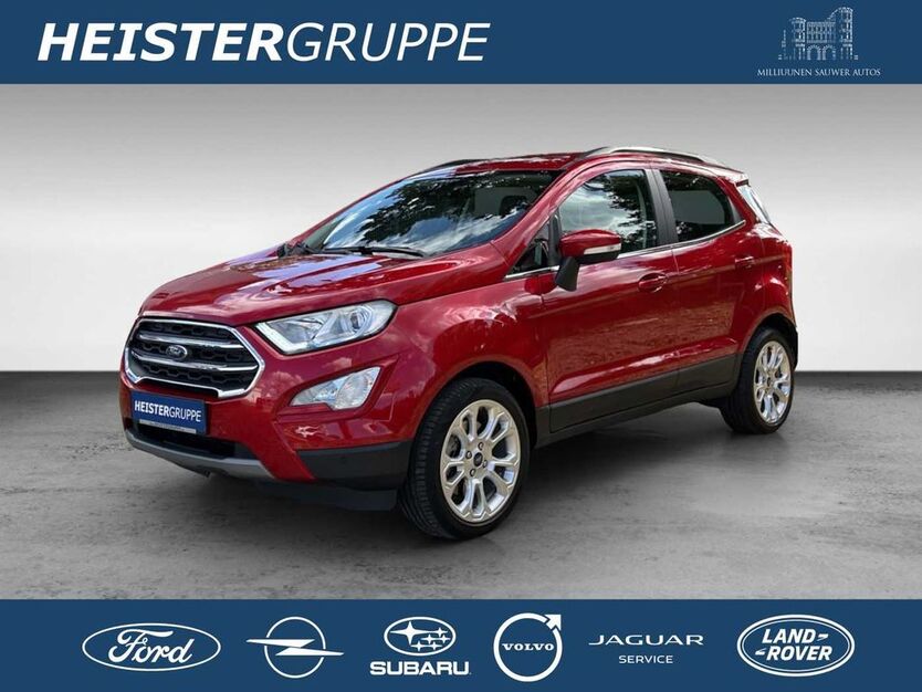 Ford EcoSport 31.019 km 14.990 € Trier 54292