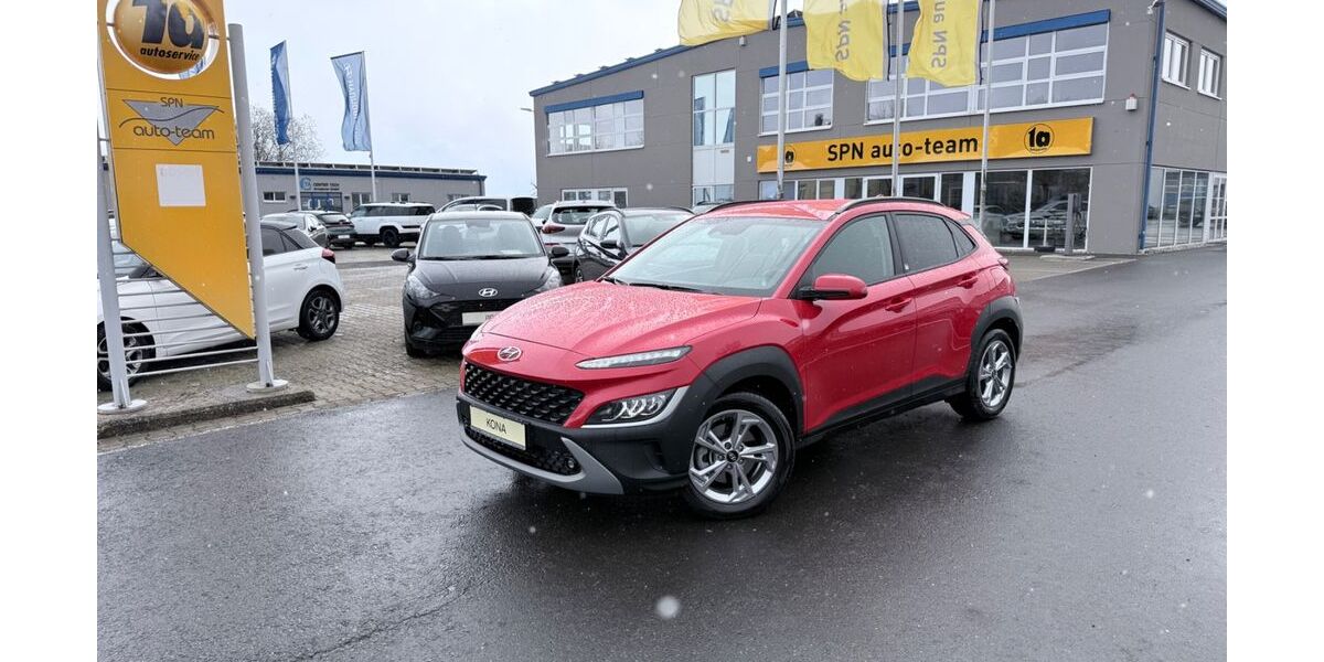 Hyundai KONA 13.500 km 19.500 &euro; Laufeld 54533