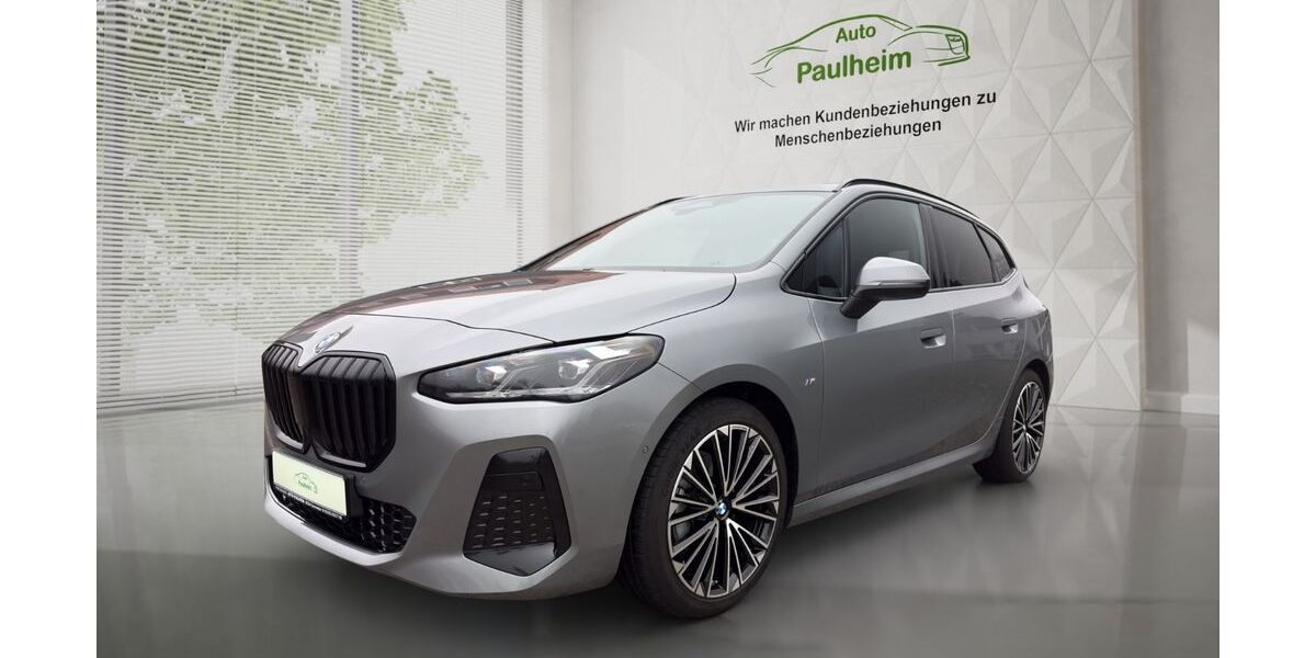 BMW 220 Active Tourer 9.985 km 35.790 € Kammeltal / OT.Behlingen 89358