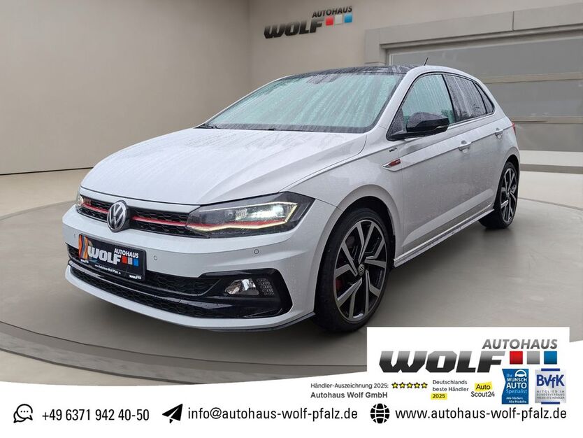 VW Polo 53.711 km 20.999 € Ramstein-Miesenbach 66877