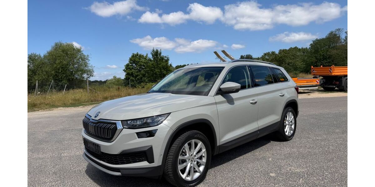 Skoda Kodiaq 141.000 km 21.500 &euro; Berlin 12099