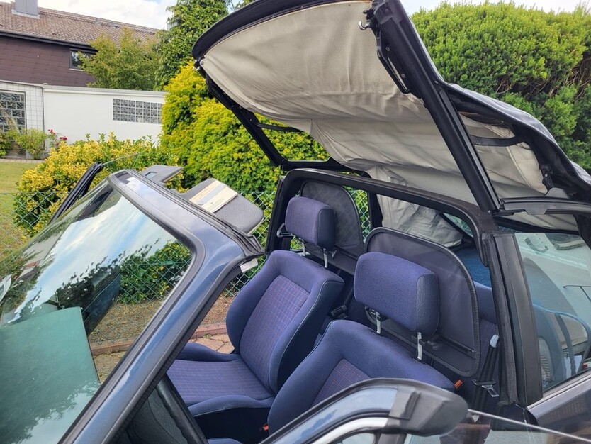 VW Golf I Cabriolet 364.000 km 8.499 € Rödermark 63322