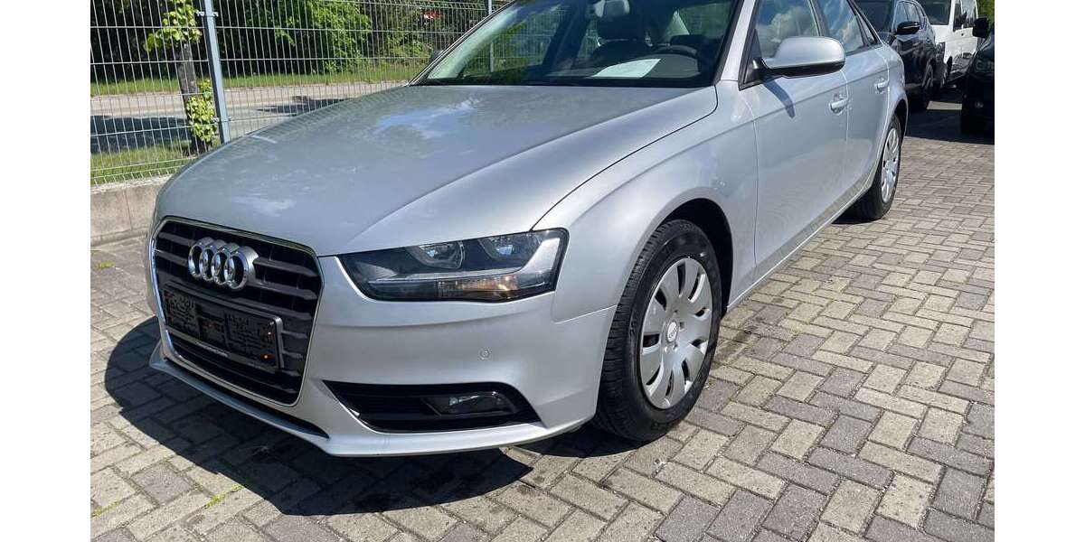 Audi A4 141.530 km 9.500 &euro; Chemnitz 09114