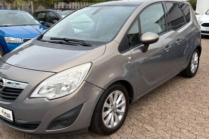 Opel Meriva 117.300 km 5.950 &euro; Rhauderfehn 26817