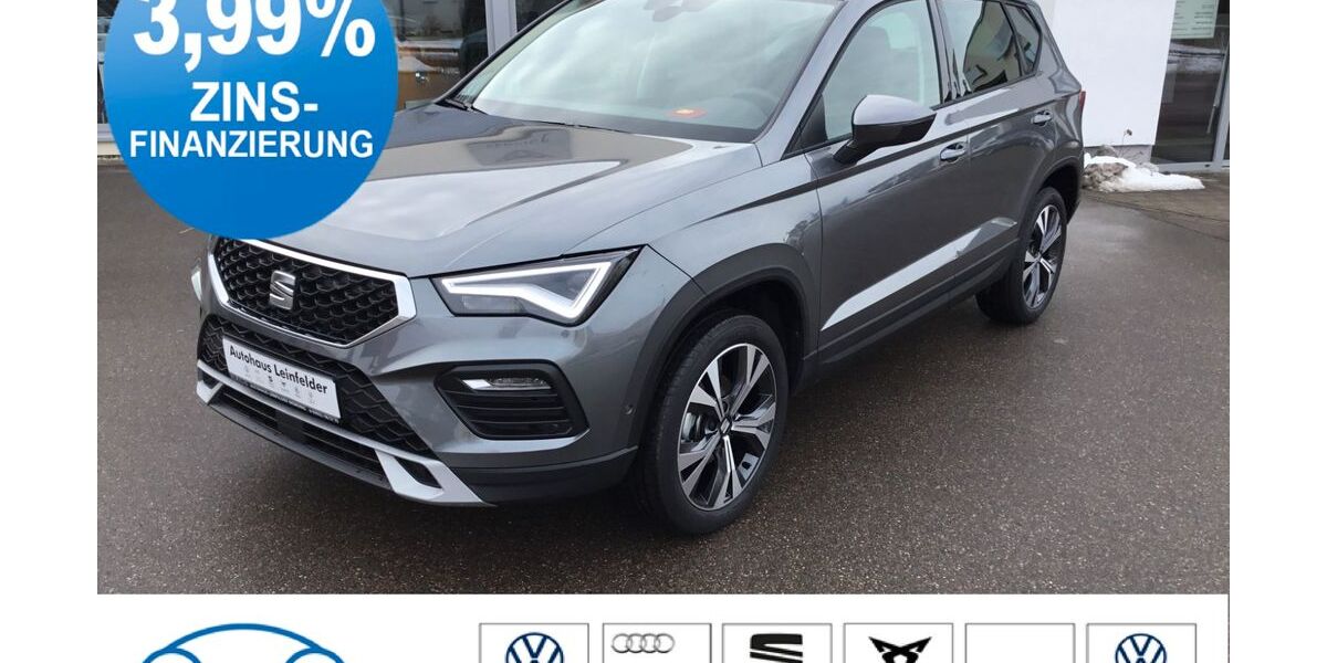 Seat Ateca 1.111 km 30.990 &euro; Wemding 86650