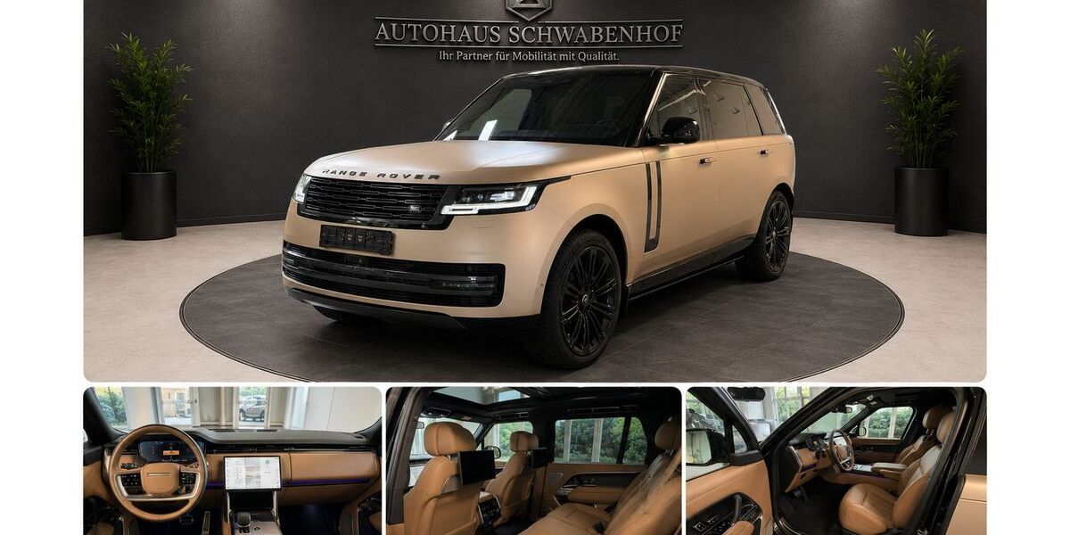 Land Rover Range Rover 38.500 km 157.980 &euro; Heilbronn 74076