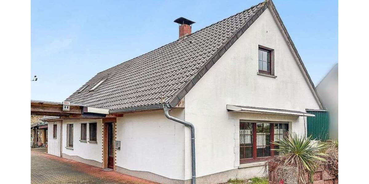 Haus zum Kaufen in Minden 99.000 € 102 m² 3 zimmer