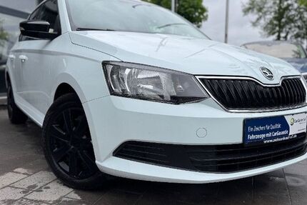 Skoda Fabia 80.310 km 8.999 &euro; Isernhagen OT Altwarmbüchen bei Hannover A2/A7 30916