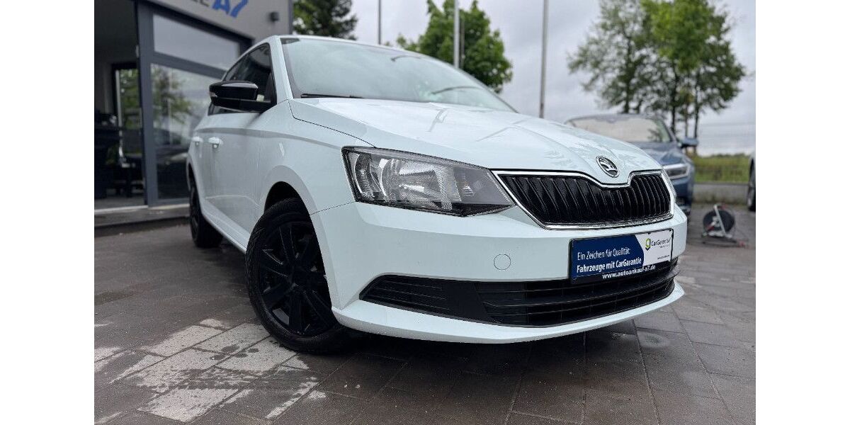 Skoda Fabia 80.310 km 8.999 &euro; Isernhagen OT Altwarmbüchen bei Hannover A2/A7 30916