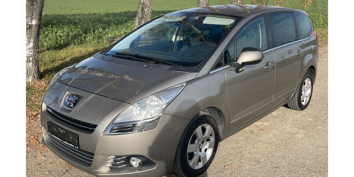 Peugeot 5008 154.667 km 5.600 € Fürstenfeldbruck 82256