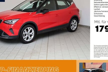 Seat Arona 22.372 km 15.980 &euro; Amberg 92224