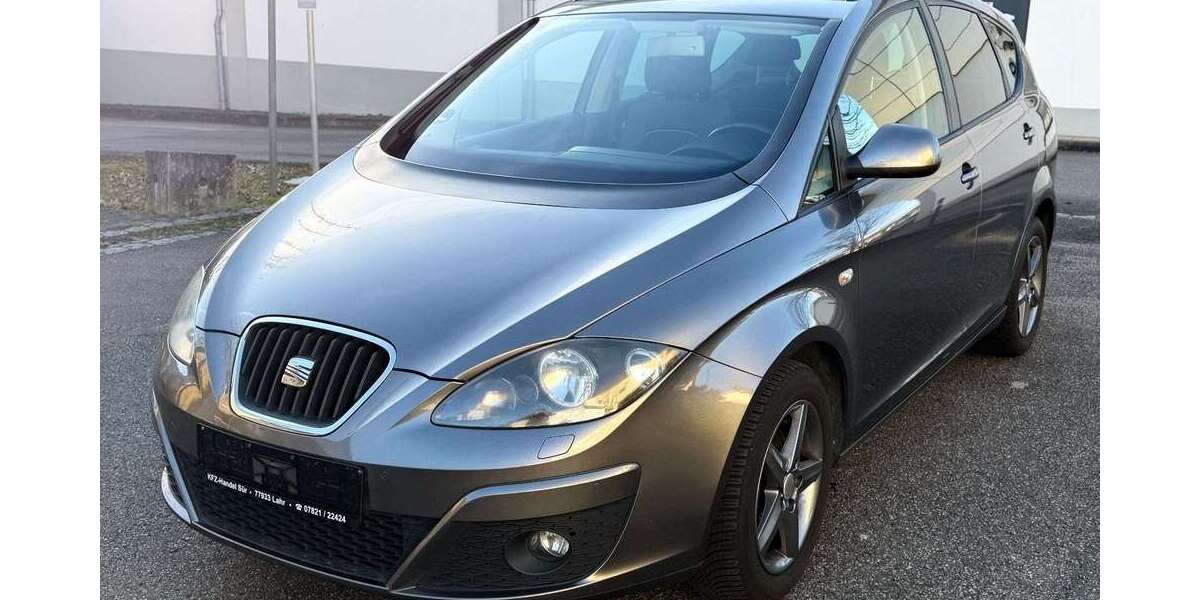 Seat Altea 175.000 km 5.299 &euro; Lahr/Schwarzwald 77933