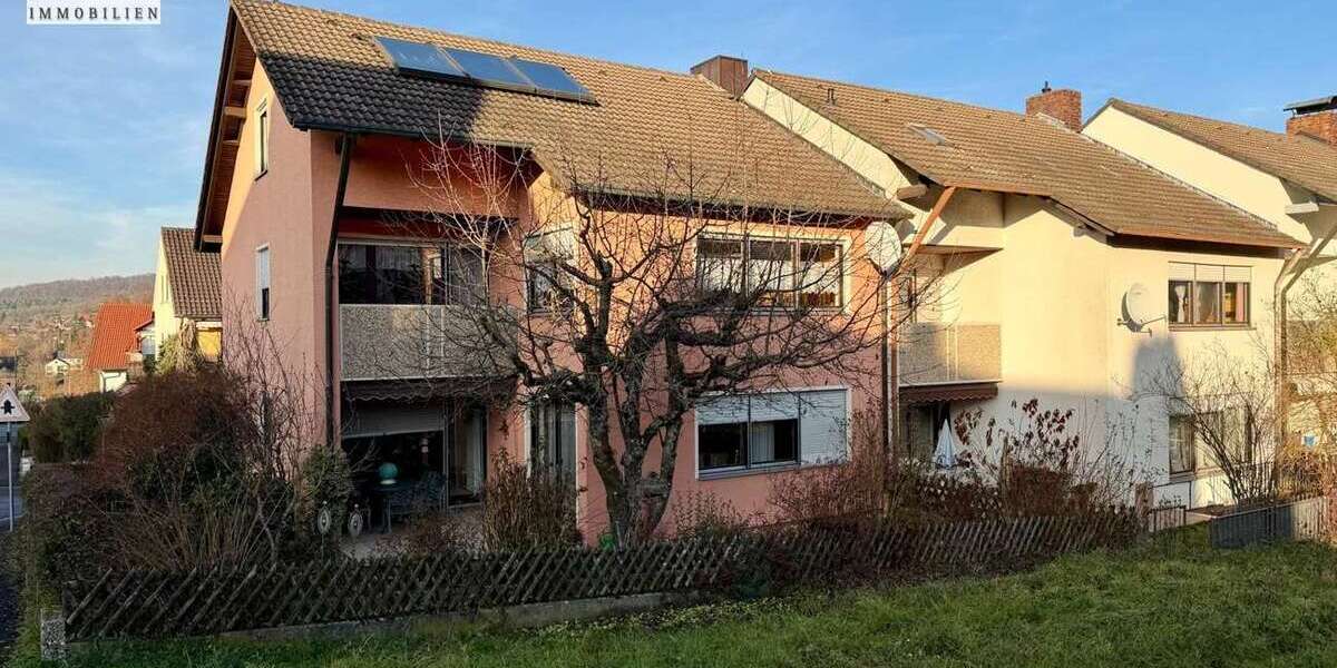 Einfamilienhaus Ebern - 7 Zimmer, 170 m&sup2;, 299.500&euro; | Angebot:24520549