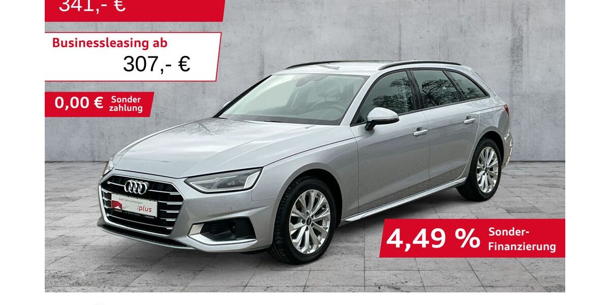 Audi A4 21.899 km 31.360 &euro; Mitterteich 95666