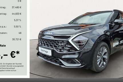 Kia Sportage 17.002 km 37.480 € Berga 06536