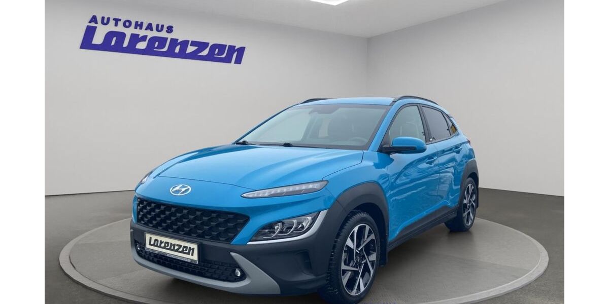 Hyundai KONA 28.281 km 20.980 &euro; Gelting 24395