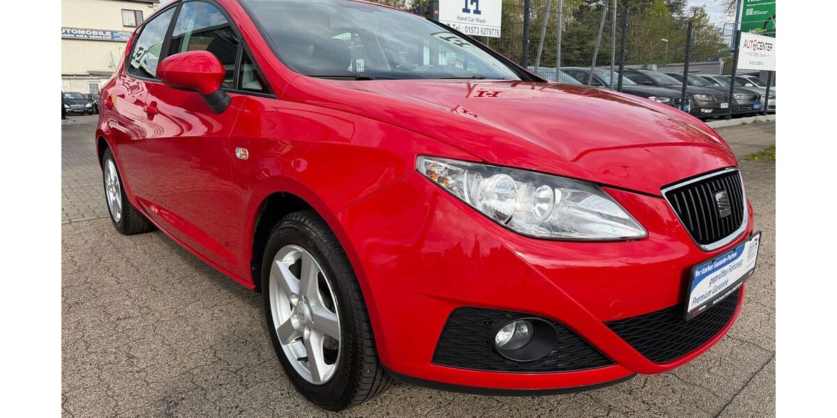 Seat Ibiza 62.505 km 7.999 &euro; Kassel 34123