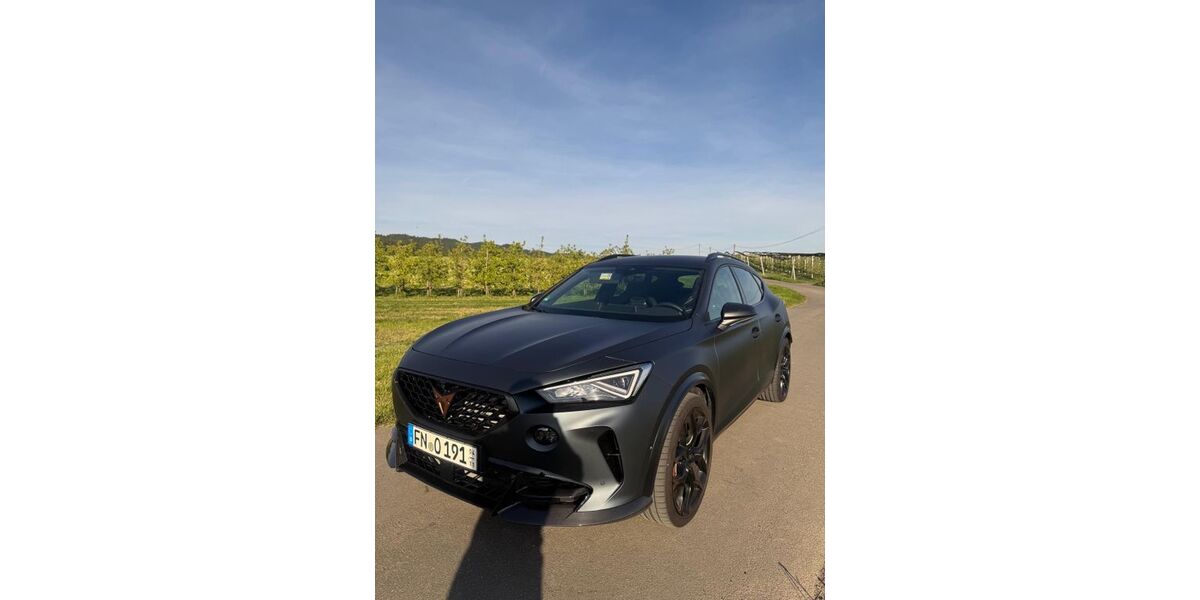 Cupra Formentor 11.000 km 37.990 &euro; Salem 88682