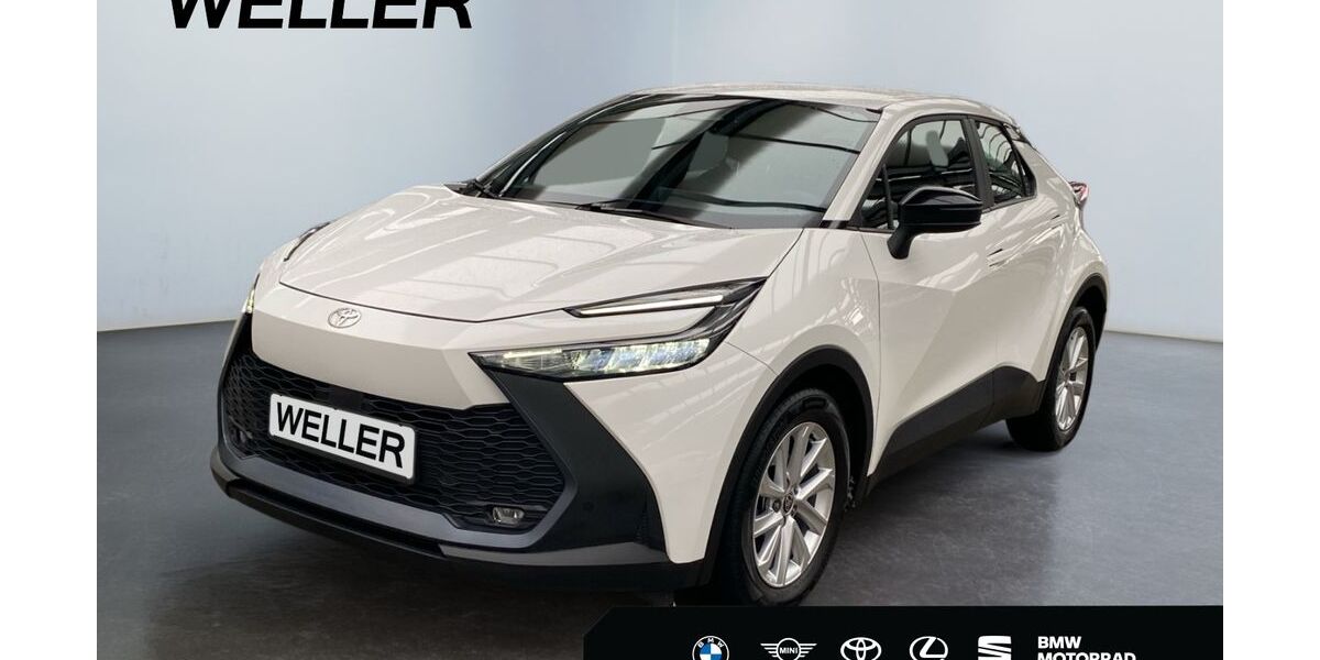 Toyota C-HR 39.286 km 24.490 &euro; Leipzig 04178