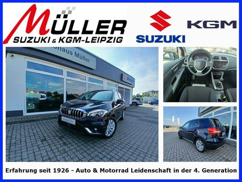 (SX4) S-Cross