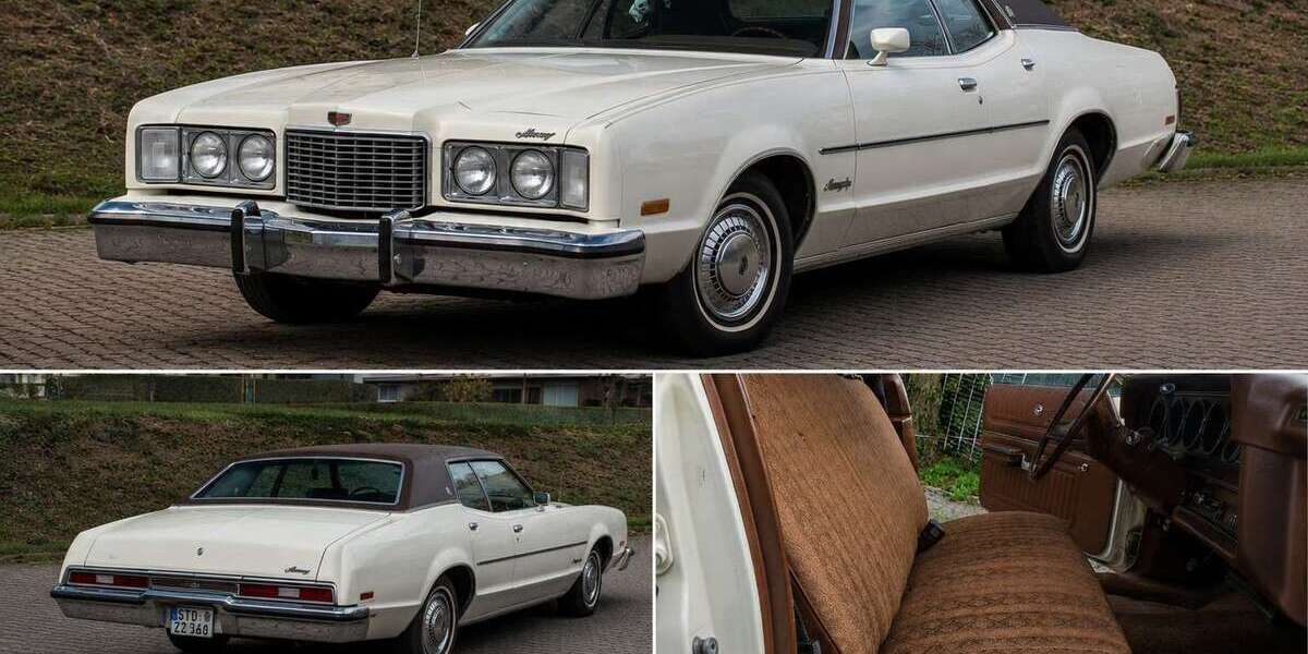 Ford Mercury 135.000 km 13.699 &euro; Stade 21682