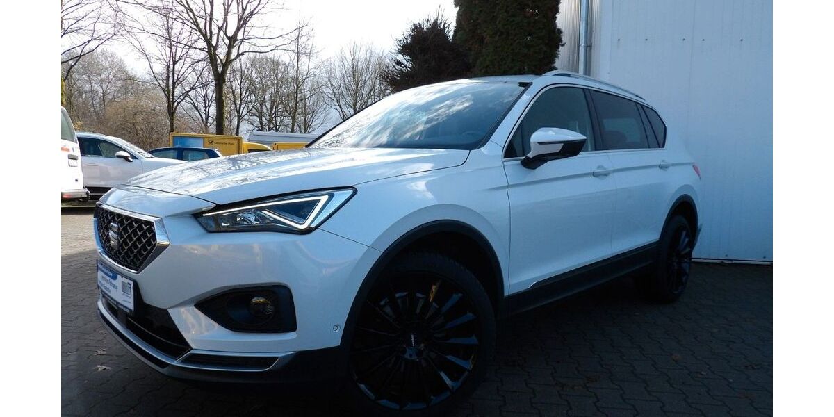 Seat Tarraco 99.980 km 24.690 &euro; Garrel 49681