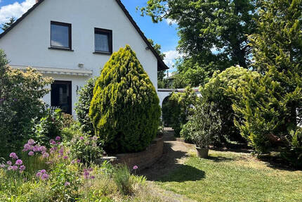 Einfamilienhaus mit traumhaftem Garten in Bestlage von Obertshausen im Ortsteil Hausen 4 zimmer