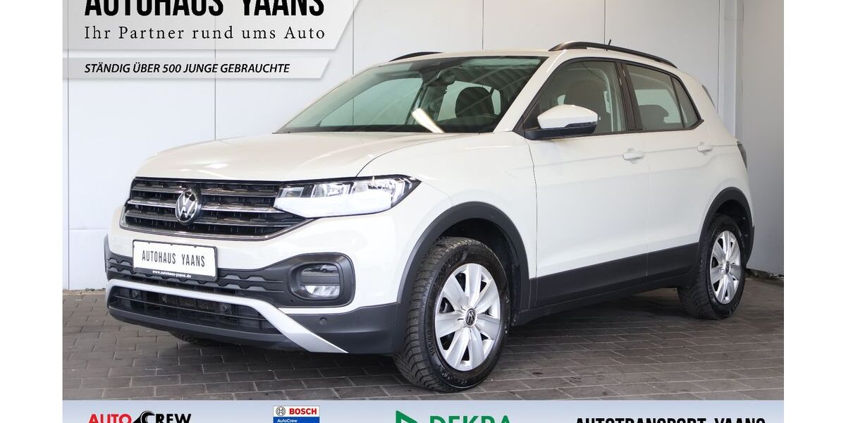 VW T-Cross 54.650 km 16.889 &euro; Pinneberg 25421