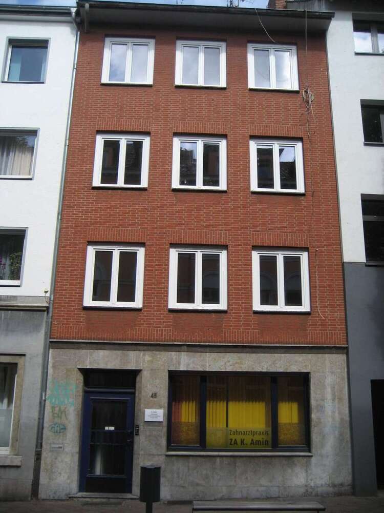 Wohnung zum Mieten in Aachen 850 € 56 m²