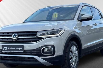 VW T-Cross 9.987 km 21.890 &euro; Dallgow-Döberitz 14624
