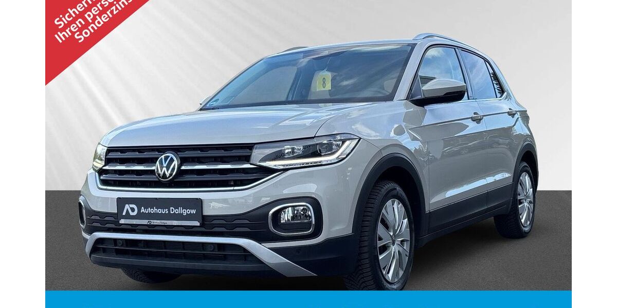 VW T-Cross 9.987 km 21.890 &euro; Dallgow-Döberitz 14624
