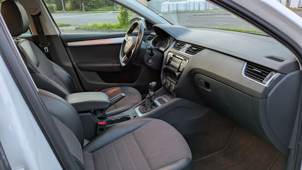 Skoda Octavia 188.420 km 8.700 € Bad Soden-Salmünster 63628