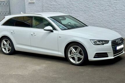 Audi A4 160.500 km 14.400 &euro; Hofheim 65719