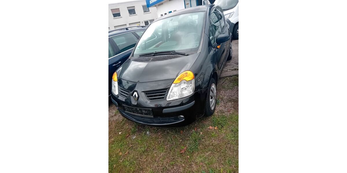 Renault Modus 125.712 km 1.200 € Bonn 53119