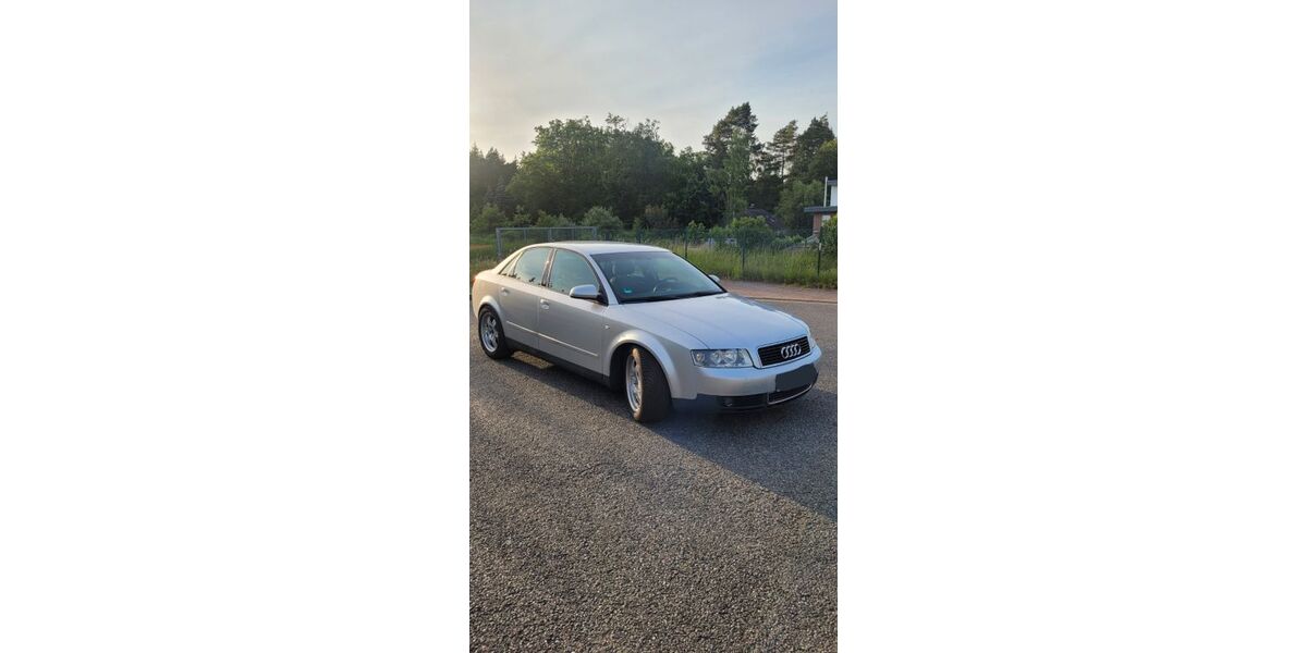 Audi A4 195.000 km 3.500 &euro; Adendorf 21365