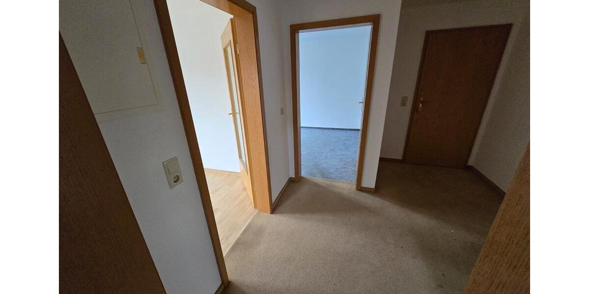 Dachgeschoßwohnung Sulingen - 2 Zimmer, 64 m&sup2;, 490&euro; | Angebot:24830439