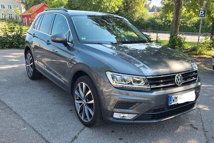VW Tiguan 129.000 km 21.000 &euro; Schongau 86956