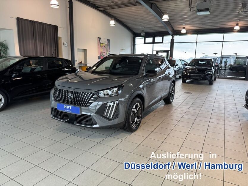 Peugeot 2008 6.472 km 22.390 € Werl 59457