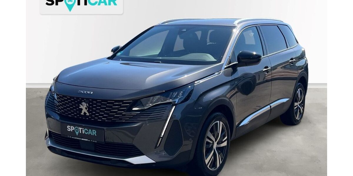 Peugeot 5008 16.300 km 26.590 &euro; Homburg 66424
