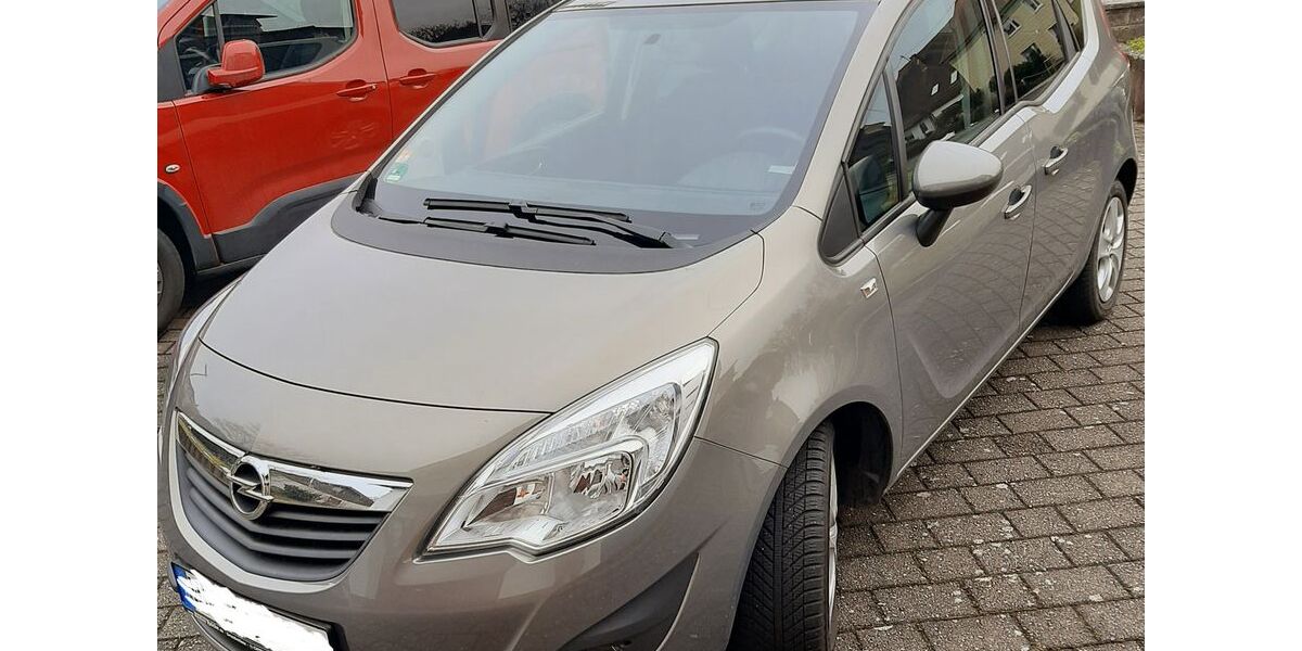 Opel Meriva 37.750 km 8.800 &euro; Weissach im Tal 71554