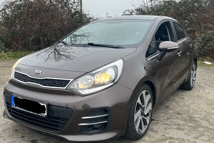 Kia Rio 65.000 km 7.500 &euro; Leipzig 04158