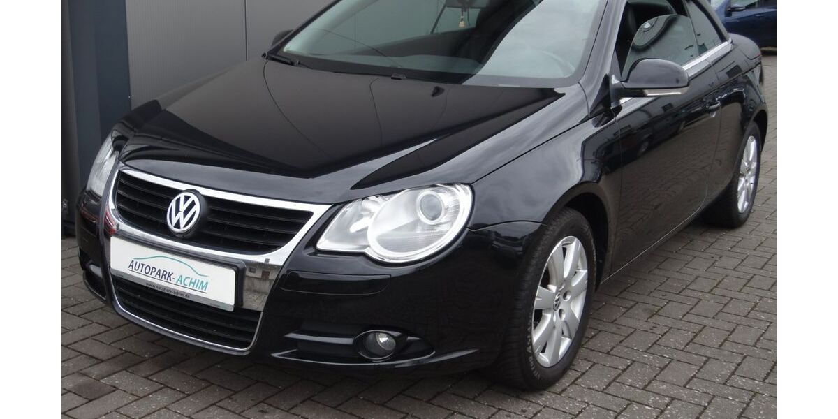 VW Eos 211.200 km 4.780 &euro; Achim 28832