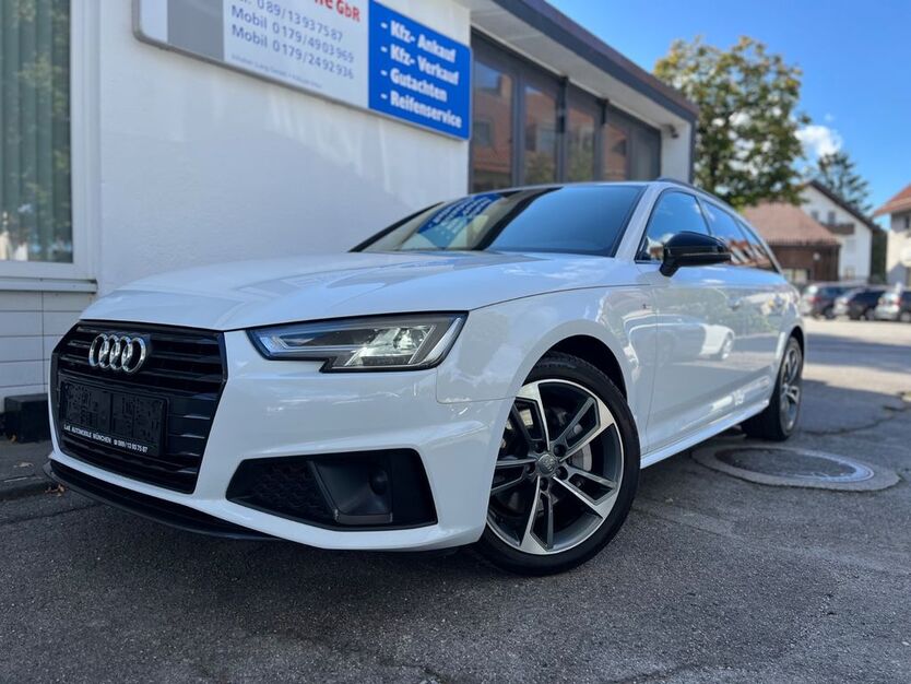 Audi A4 222.000 km 15.500 € München 81245
